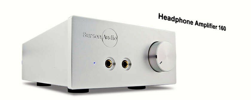 Burson Audio Headphone Amp