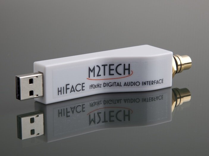 M2TECH HiFace