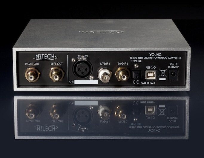 M2TECH Young DAC