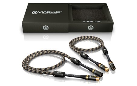 ViaBlue XLR Interconnect