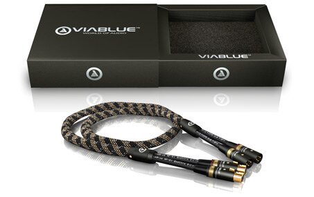 ViaBlue Interconnect