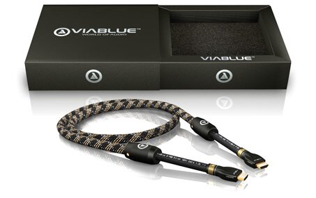 ViaBlue HDMI Cable