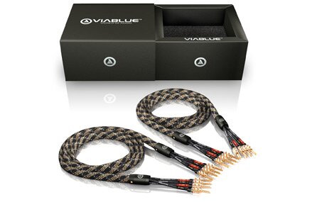 ViaBlue Speaker Cable