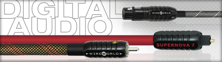 WireWorld Series 7 Digital Cable